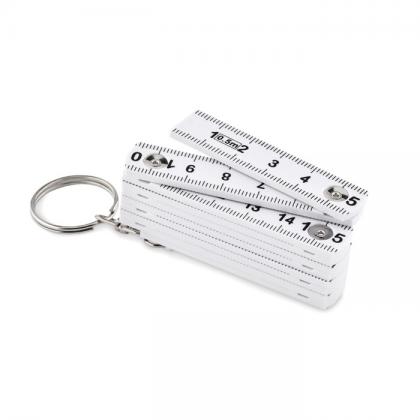 Fuster - Carpenters Ruler Key Ring 50cm