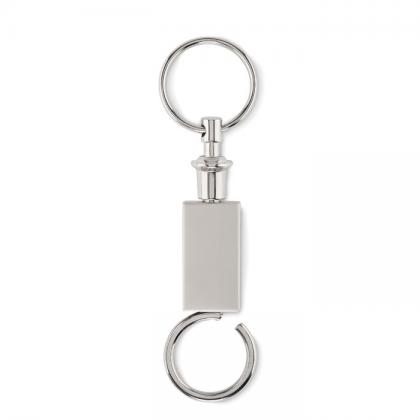 Keysplit - Pull Apart Split Key Ring