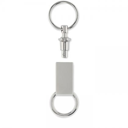 Keysplit - Pull Apart Split Key Ring