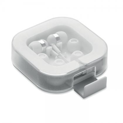 Musisoft C - Ear Phones With Silicone Covers