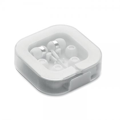 Musisoft C - Ear Phones With Silicone Covers