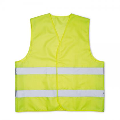 Visicoat - Knitted Material Waistcoat