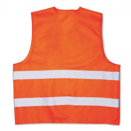 Visicoat - Knitted Material Waistcoat