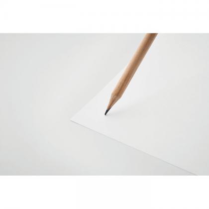Stomp Sharp - Natural Pencil With Eraser