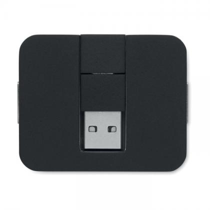 Square-C - 4 Port Usb Hub Square-C - 4 Port Usb Hub