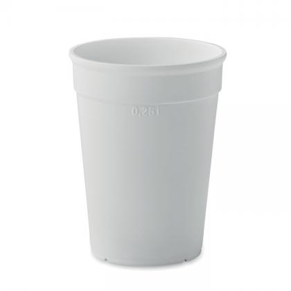 Awaycup - Pp Cup Capacity 250ml