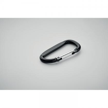 Gancho - Carabiner Clip In Aluminium.