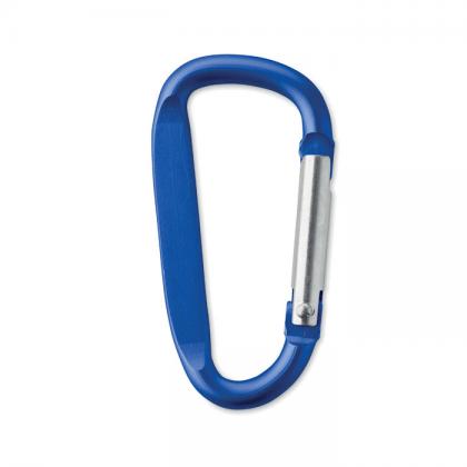 Gancho - Carabiner Clip In Aluminium.