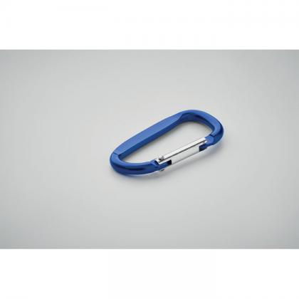 Gancho - Carabiner Clip In Aluminium.