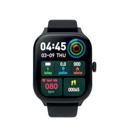 Irto - Smart Wireless Health Watch