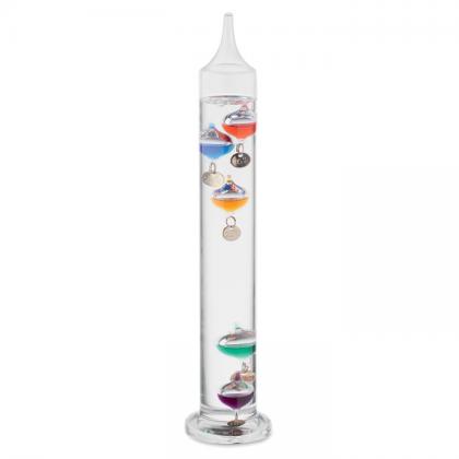 Gali - Galileo Thermometer Glass 28cm