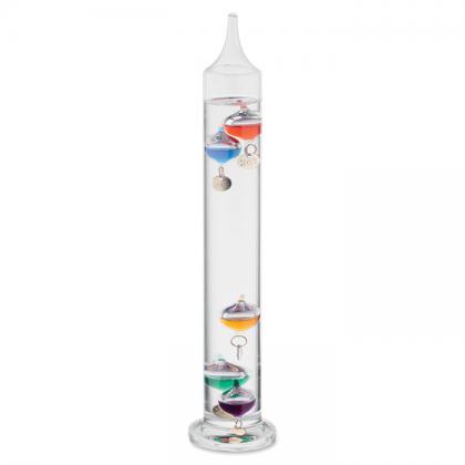 Gali - Galileo Thermometer Glass 28cm