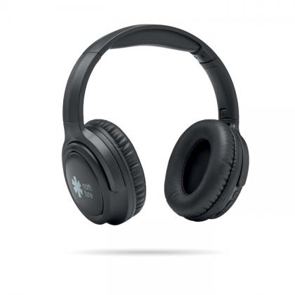 Silent - Anc Foldable Headphone
