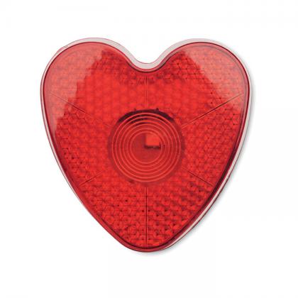 Haert - Heart Shaped Reflector Light
