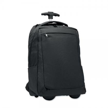 Dalvik - 480d Rpet Backpack Trolley
