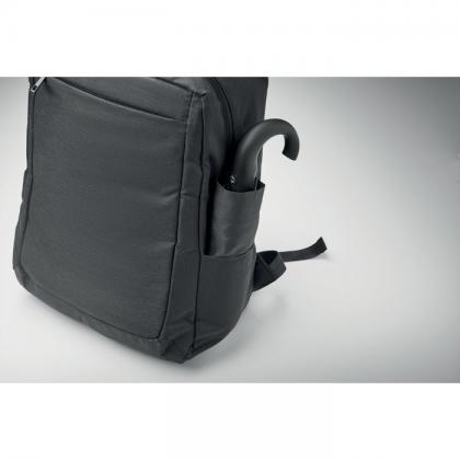 Dalvik - 480d Rpet Backpack Trolley