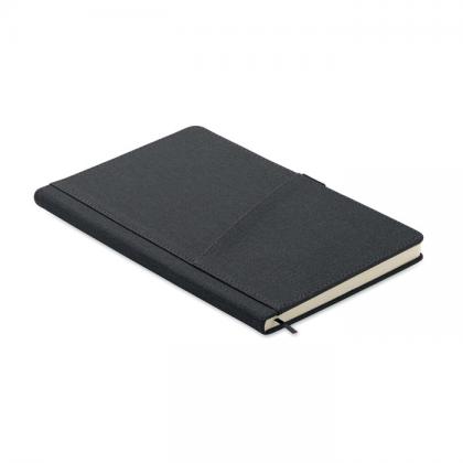 Cinco - A5 Notebook Pu Front Pocket