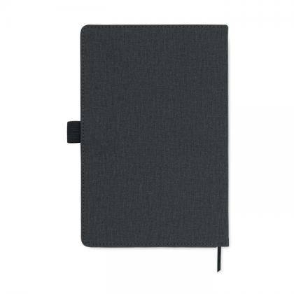 Cinco - A5 Notebook Pu Front Pocket
