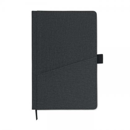 Cinco - A5 Notebook Pu Front Pocket