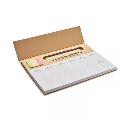 Memweek - Weekly Desktop Planner