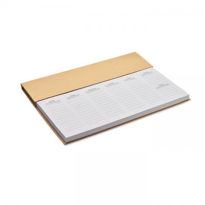 Memweek - Weekly Desktop Planner