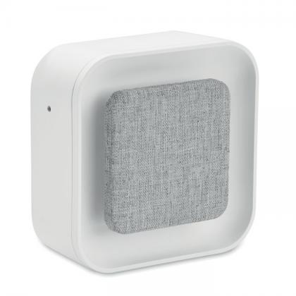 Luce - Recycled Abs/Rpet Alarm Clock
