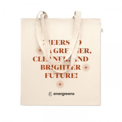 Viveka - Recycled Cotton Shopping Bag