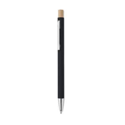 Bergamo - Recycled Aluminium Ball Pen