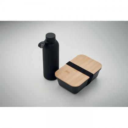 Emerald Set - Lunch Box Bottle Gift Set