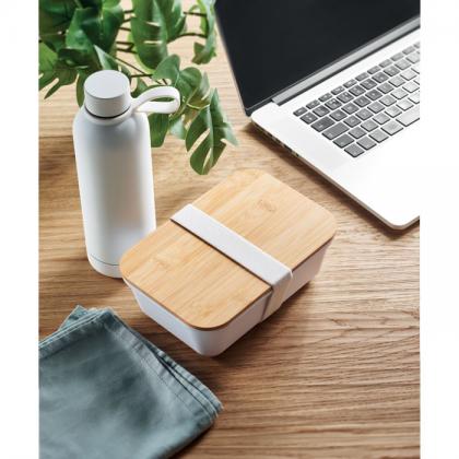 Emerald Set - Lunch Box Bottle Gift Set