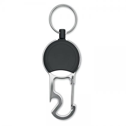 Pulric - Retractable Badge Holder Set