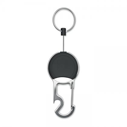 Pulric - Retractable Badge Holder Set