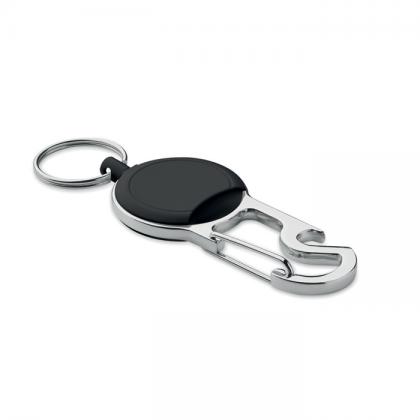 Pulric - Retractable Badge Holder Set