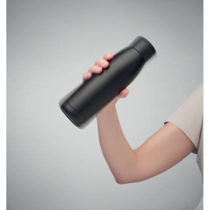 Calefrio - Heat-Cool Double Wall Bottle