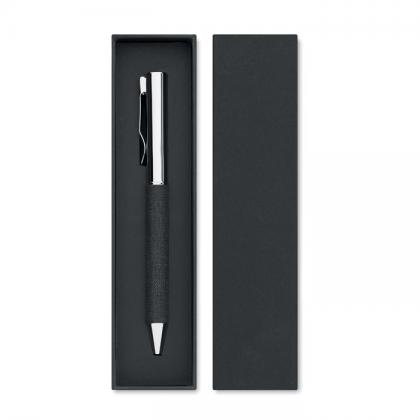Scribi - Metal Twist Ball Pen In Box