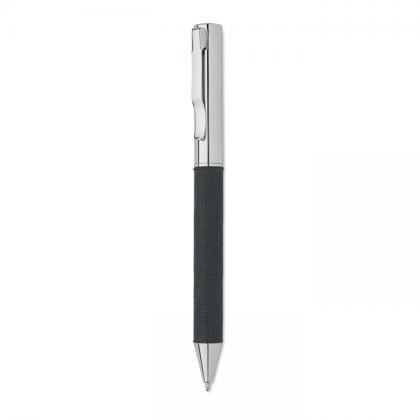 Scribi - Metal Twist Ball Pen In Box