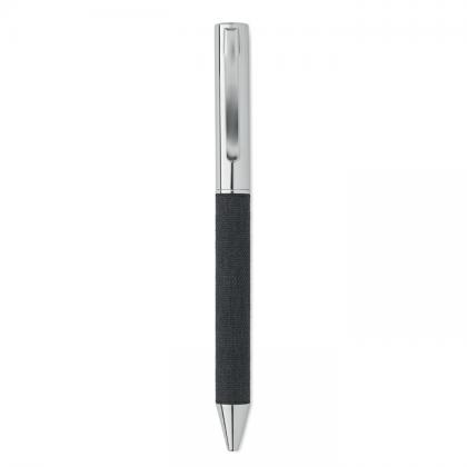 Scribi - Metal Twist Ball Pen In Box