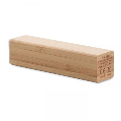 Powerbamc - Power Bank 2600 Mah