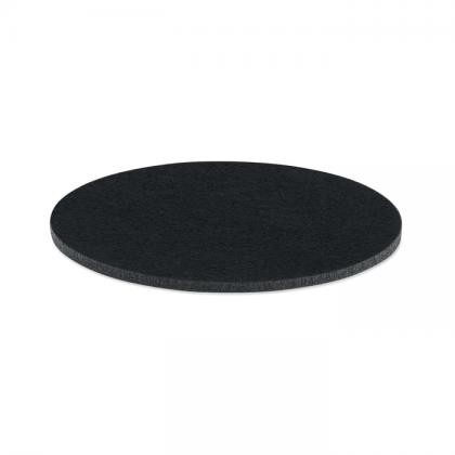 Feltster - Round Coaster In Rpet Felt