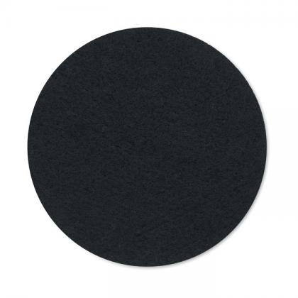 Feltster - Round Coaster In Rpet Felt