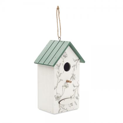 Greenjay - Bird House In Plywood