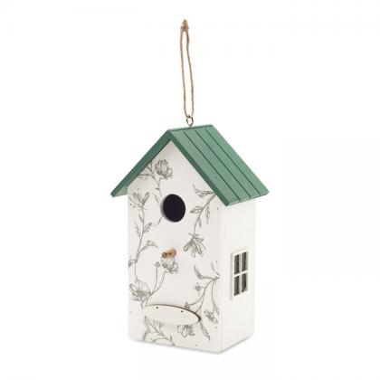 Greenjay - Bird House In Plywood