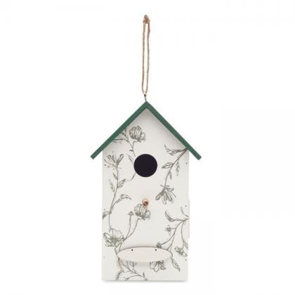 Greenjay - Bird House In Plywood