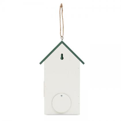 Greenjay - Bird House In Plywood