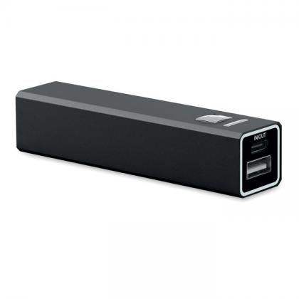 Poweraluc - Power Bank 2600 Mah