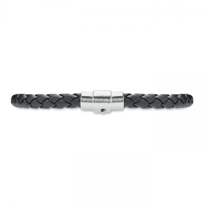 Fauleti - Braided Faux Leather Bracelet