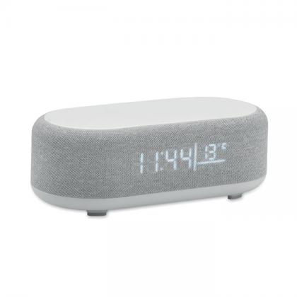 Tuono - 15w Wireless Charging Speaker