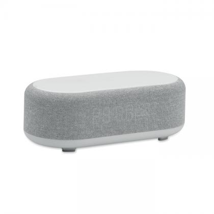 Tuono - 15w Wireless Charging Speaker