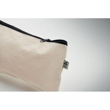 Pesacara - Cosmetic Bag Cotton 340 Gr/M²