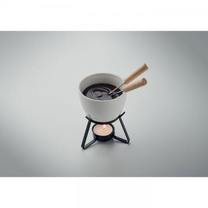 Kase - Ceramic Fondue Set 240 Ml